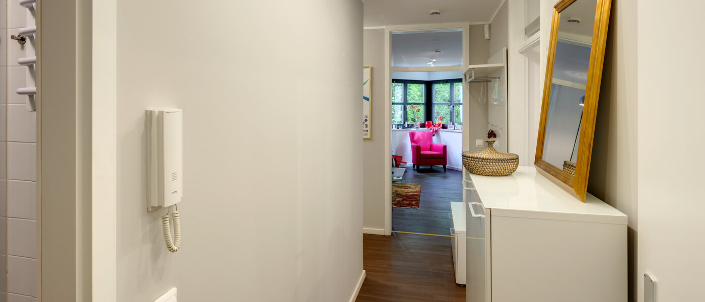 Ploché München Solln 03 Chodba/priestor 12995