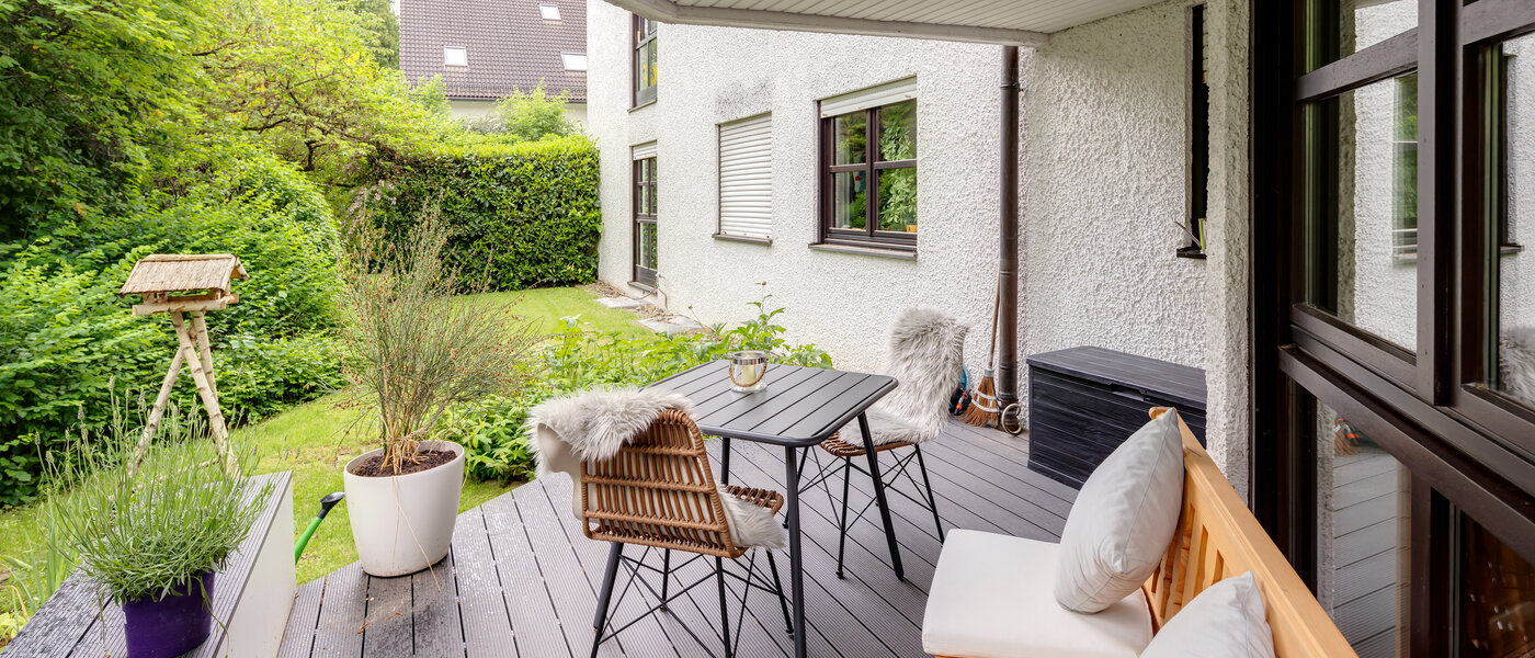 Ploché München Solln 02 Terasa 12995