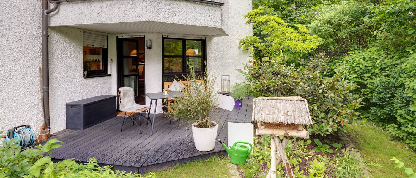 Ploché München Solln 03 Terasa 12995