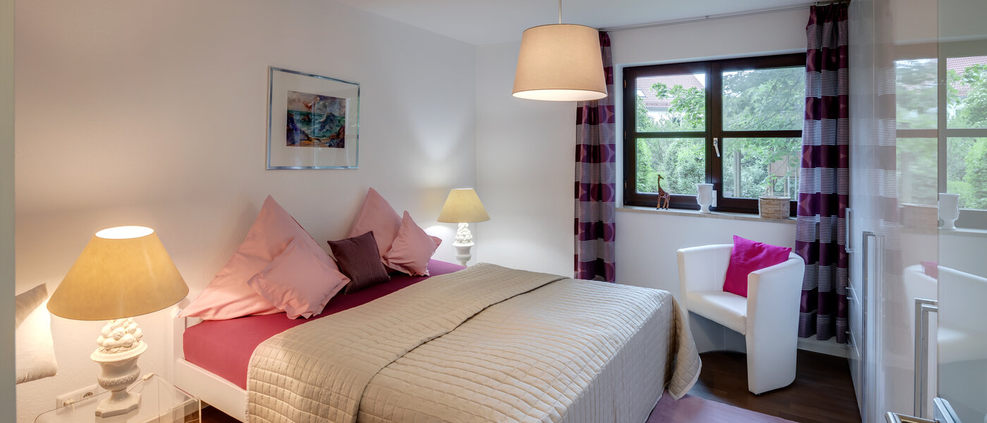 Ploché München Solln 01 Spálňa 12995