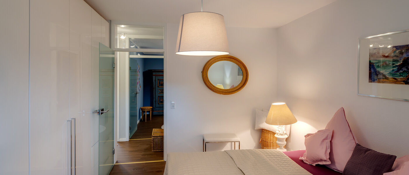 Ploché München Solln 02 Spálňa 12995