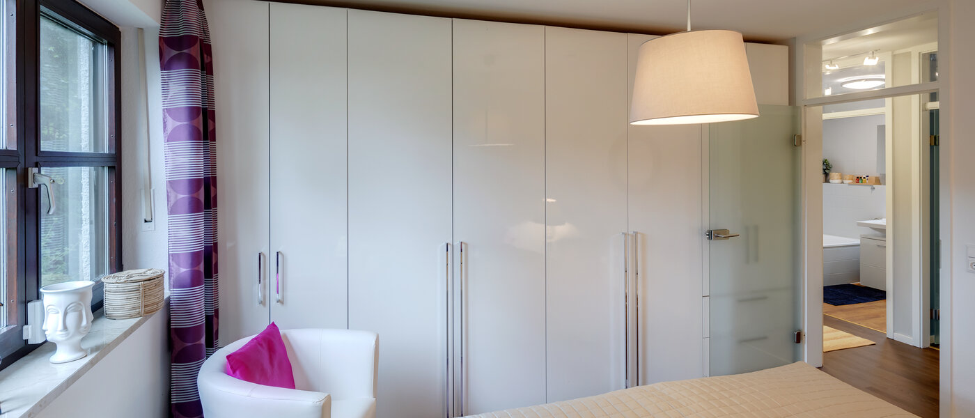 Ploché München Solln 03 Spálňa 12995