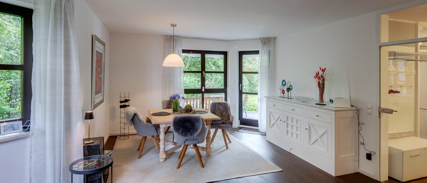 Ploché München Solln 03 Obývacia časť 12995