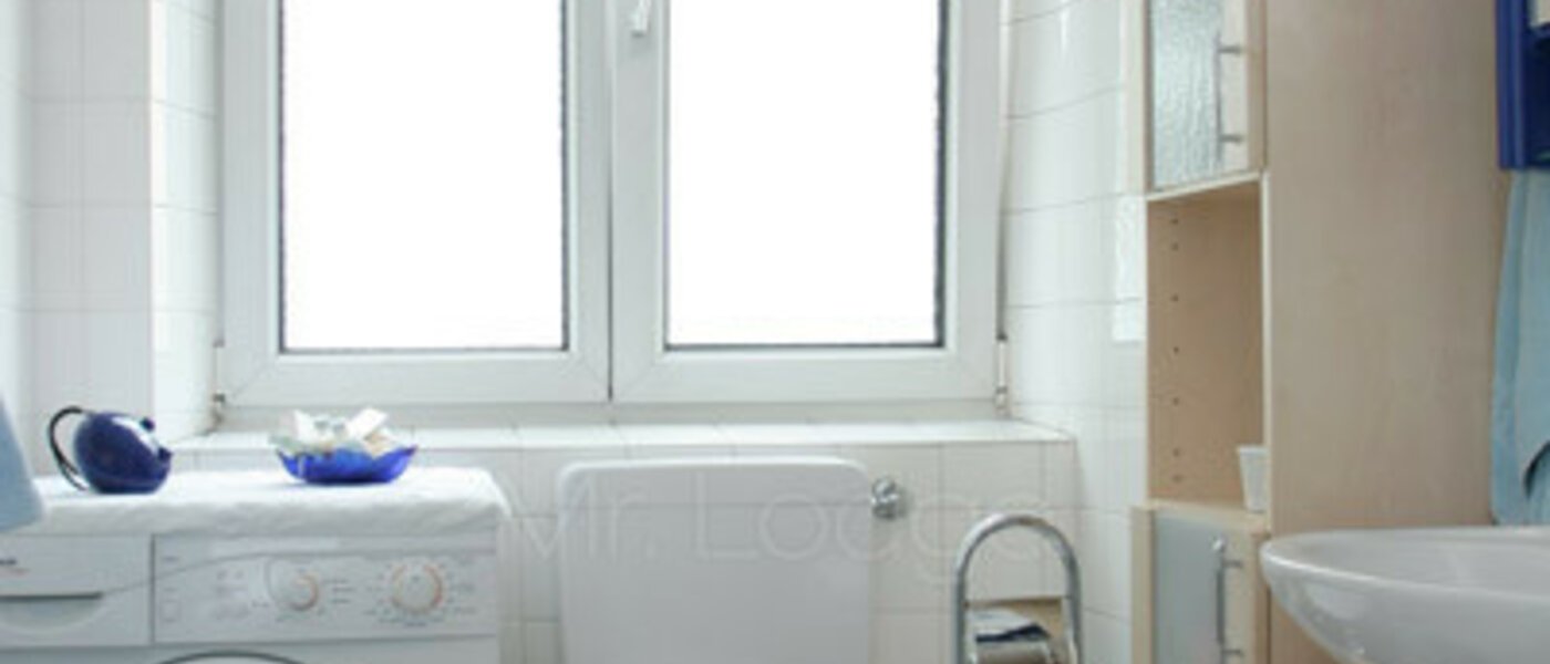 Lapos München Maxvorstadt - Rund um den Josephplatz 01 Fürdőszoba 130