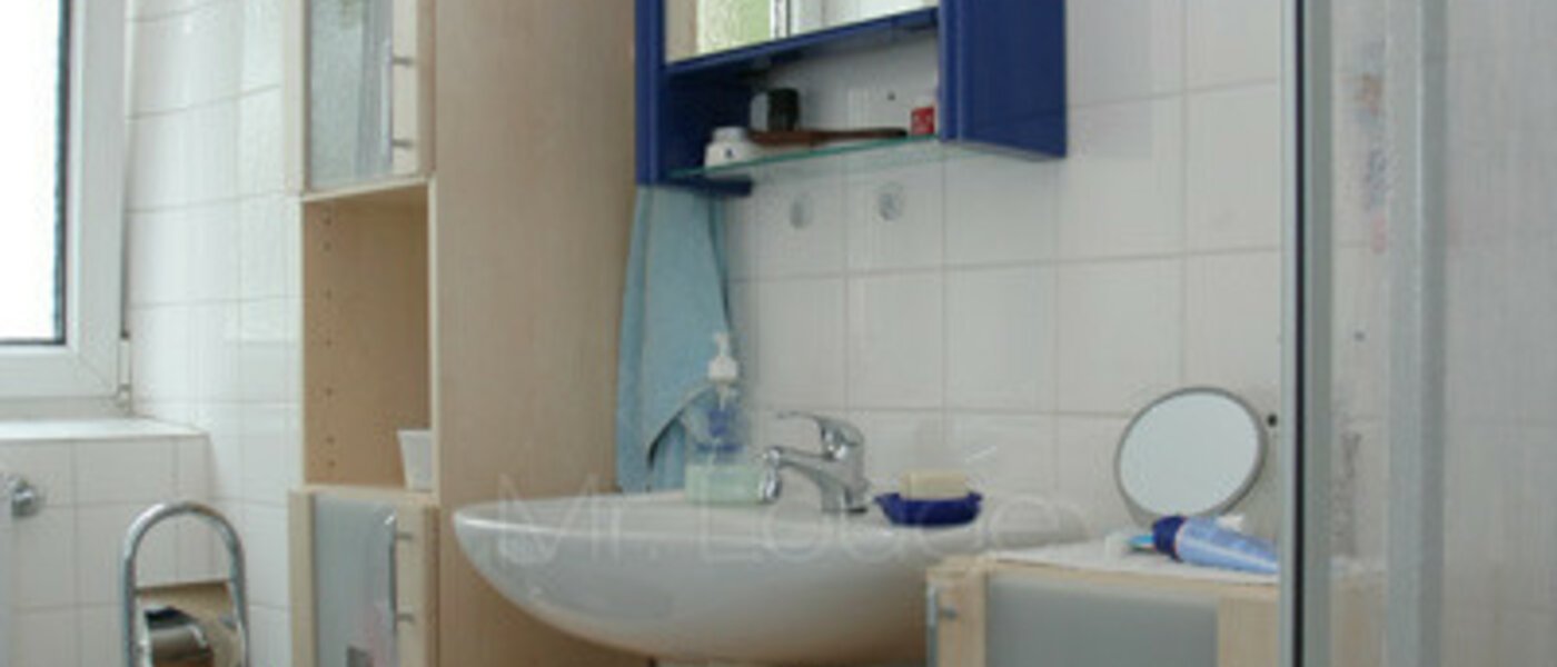 Lapos München Maxvorstadt - Rund um den Josephplatz 02 Fürdőszoba 130