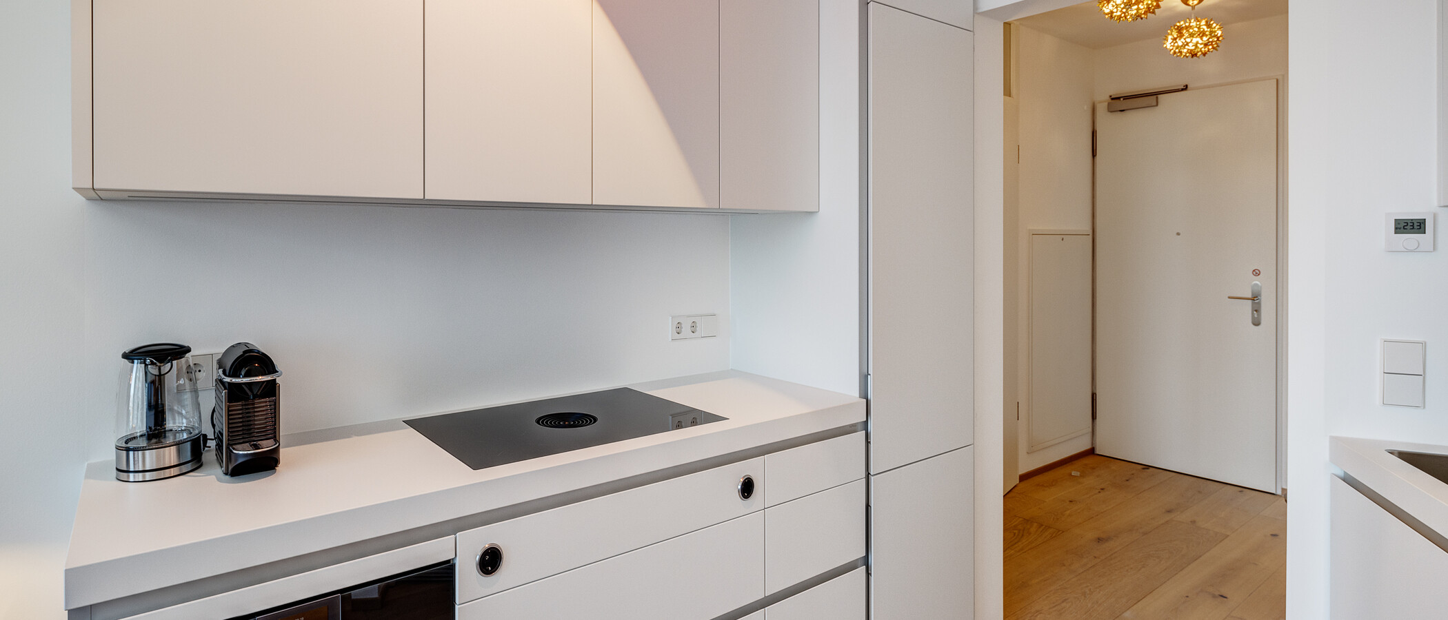 Flat München Au 01 Kjøkken 13003