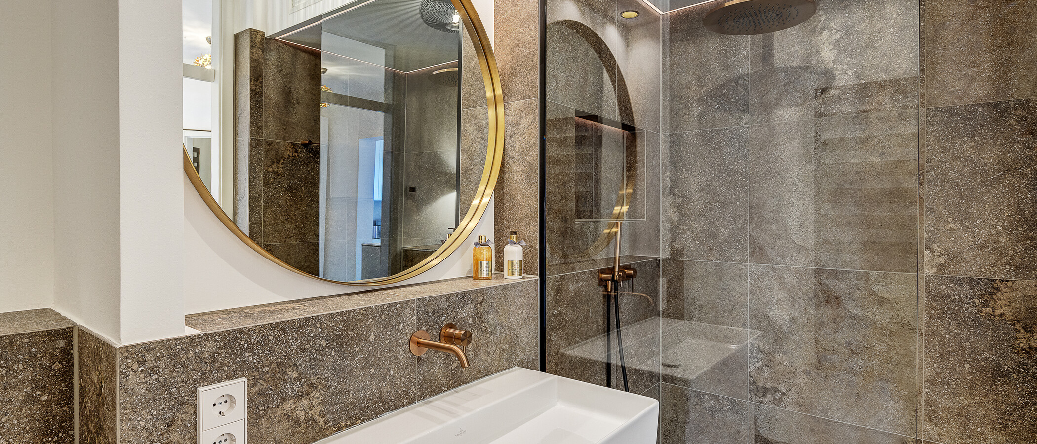 Flat München Au 01 Baderom 13003