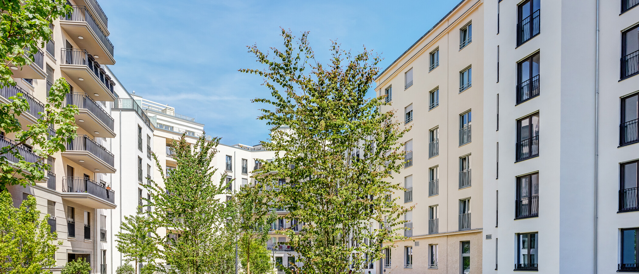 Flat München Au 04 Indre gårdsplass 13003