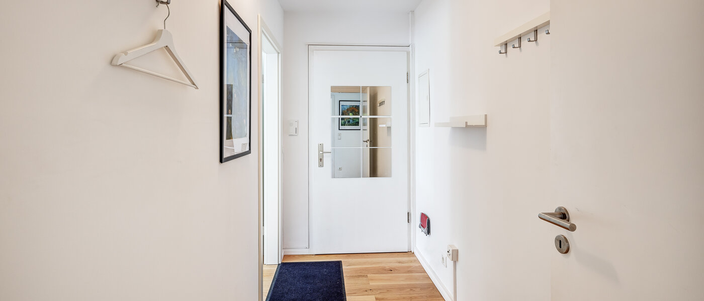 Апартамент с градина Germering 04 Коридор/ коридор 13004