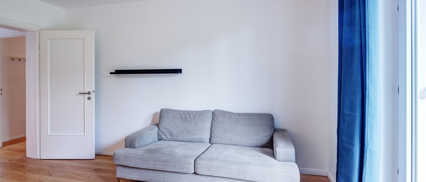 Апартамент с градина Germering 04 Дневна зона 13004