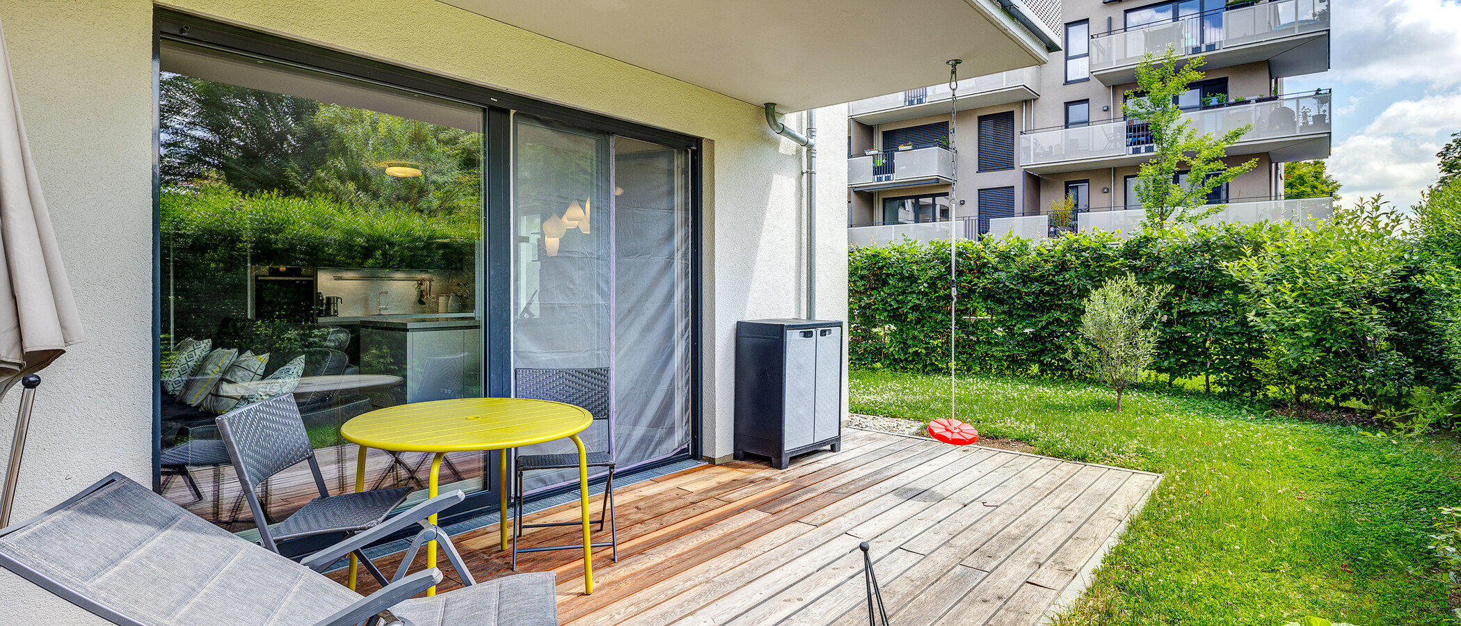 Flad München Schwabing - Domagkpark 01 Terrasse 13008
