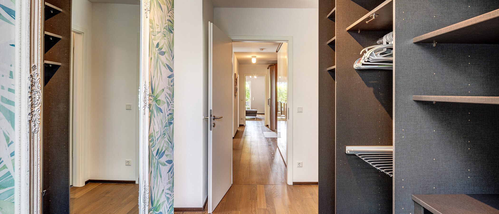 Flad München Schwabing - Domagkpark 05 1. soveværelse 13008