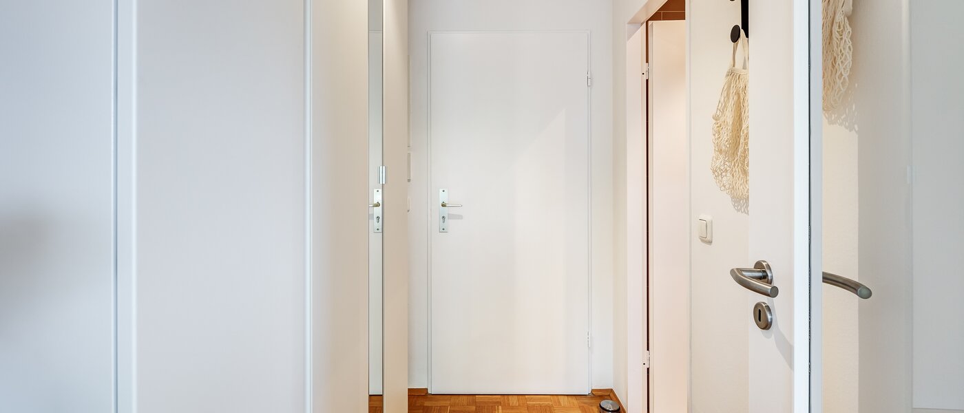 Επίπεδη München Parkstadt Schwabing 01 Διάδρομος/διάδρομος 13011