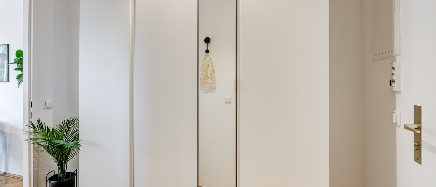 Επίπεδη München Parkstadt Schwabing 02 Διάδρομος/διάδρομος 13011