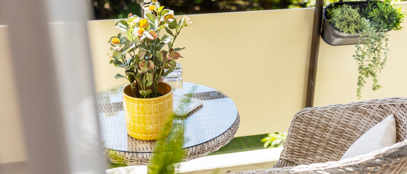 Επίπεδη München Parkstadt Schwabing 02 Μπαλκόνι 13011