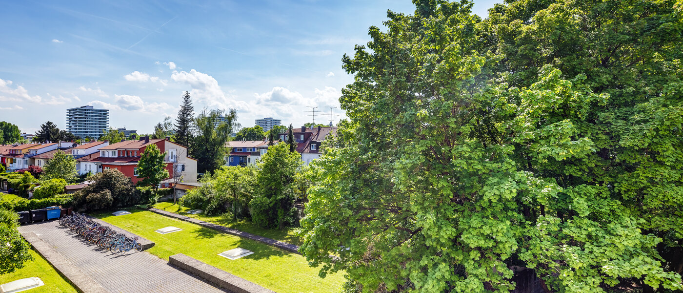 Επίπεδη München Parkstadt Schwabing 01 Προβολή 13011