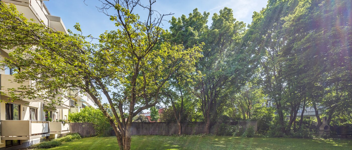 Επίπεδη München Parkstadt Schwabing 01 Εσωτερική αυλή 13011