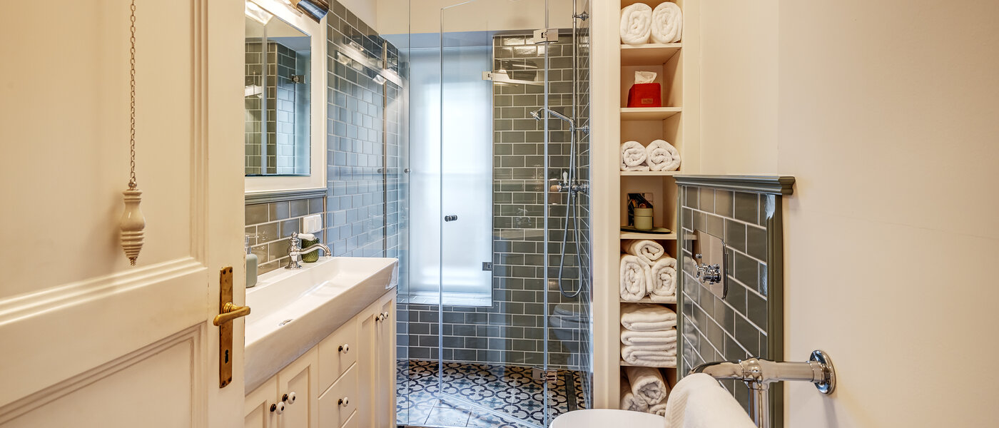 Flad München Herzogpark 01 Badeværelse 13017