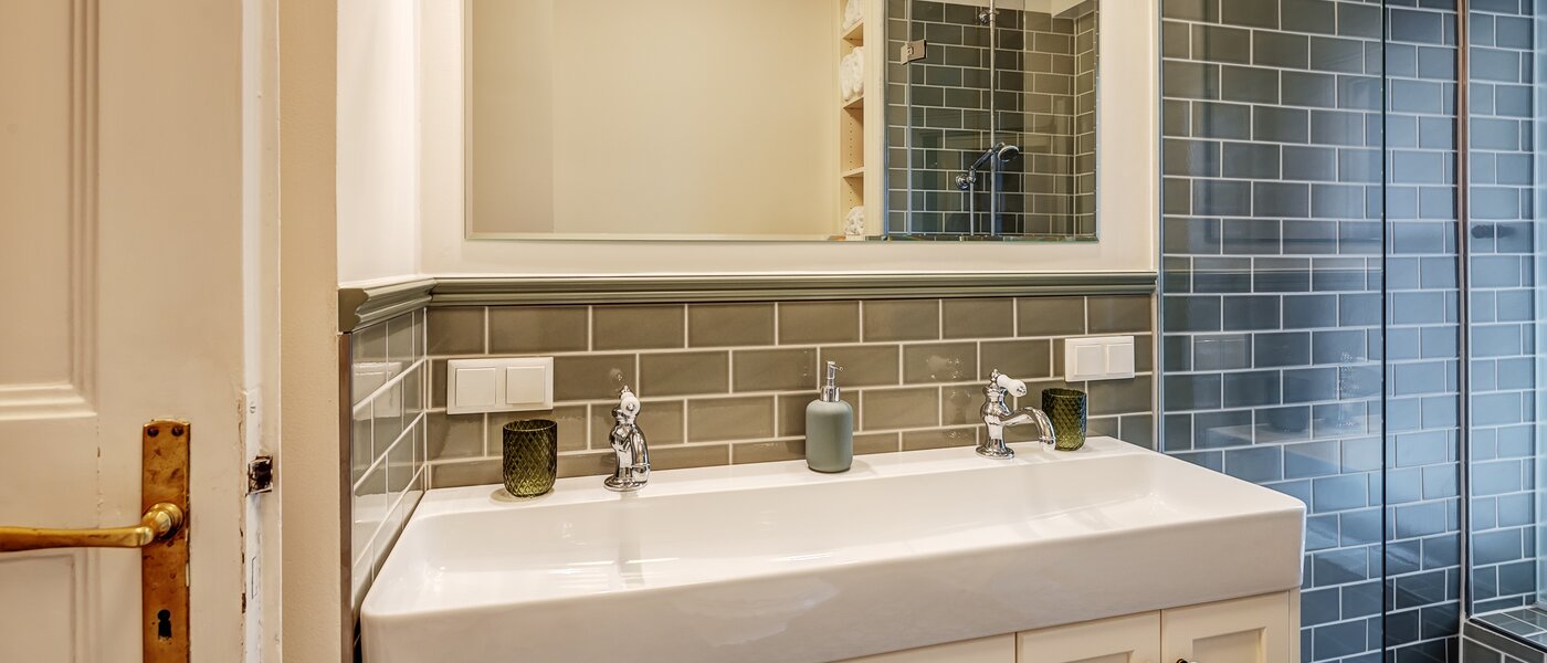 Flad München Herzogpark 02 Badeværelse 13017