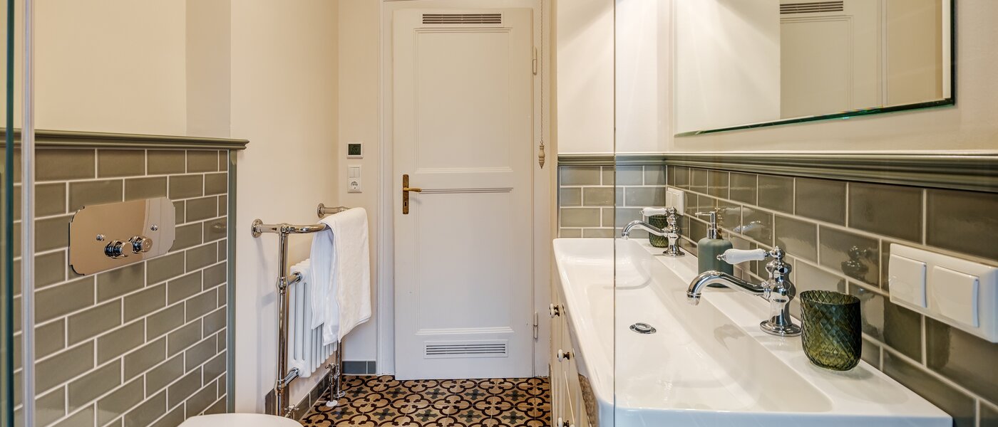 Flad München Herzogpark 03 Badeværelse 13017