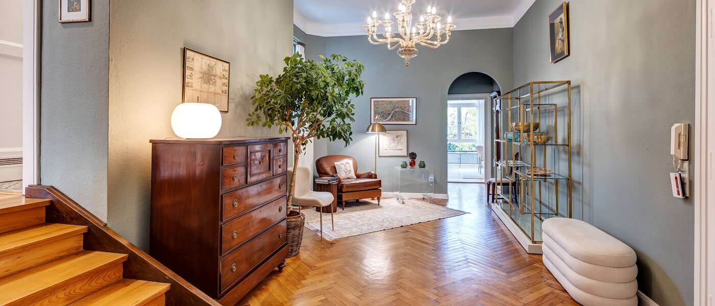 Flad München Herzogpark 01 Korridor/gang 13017