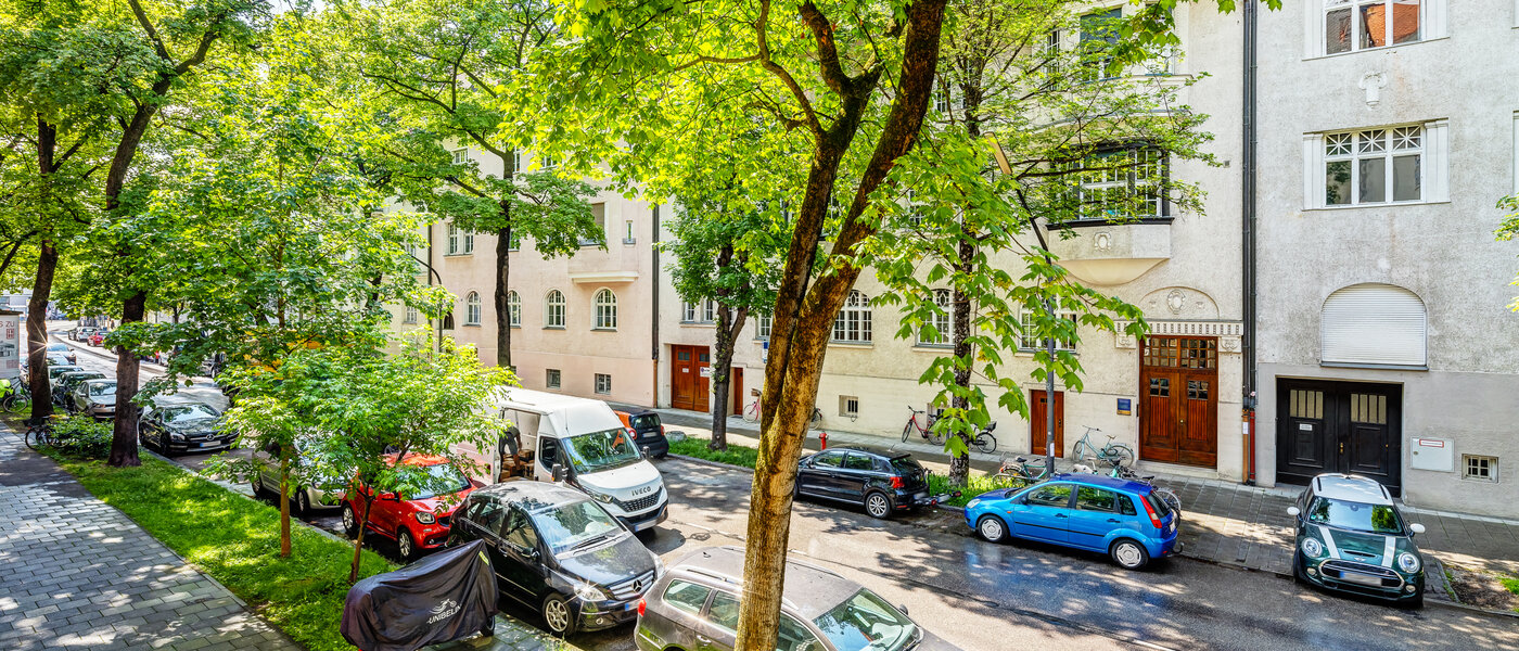 Flad München Herzogpark 06 Udsigt 13017