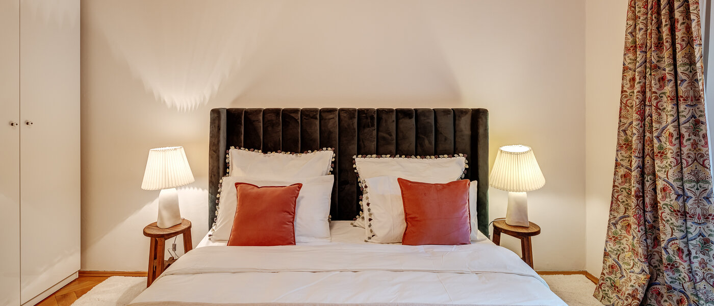 Flad München Herzogpark 02 2. soveværelse 13017