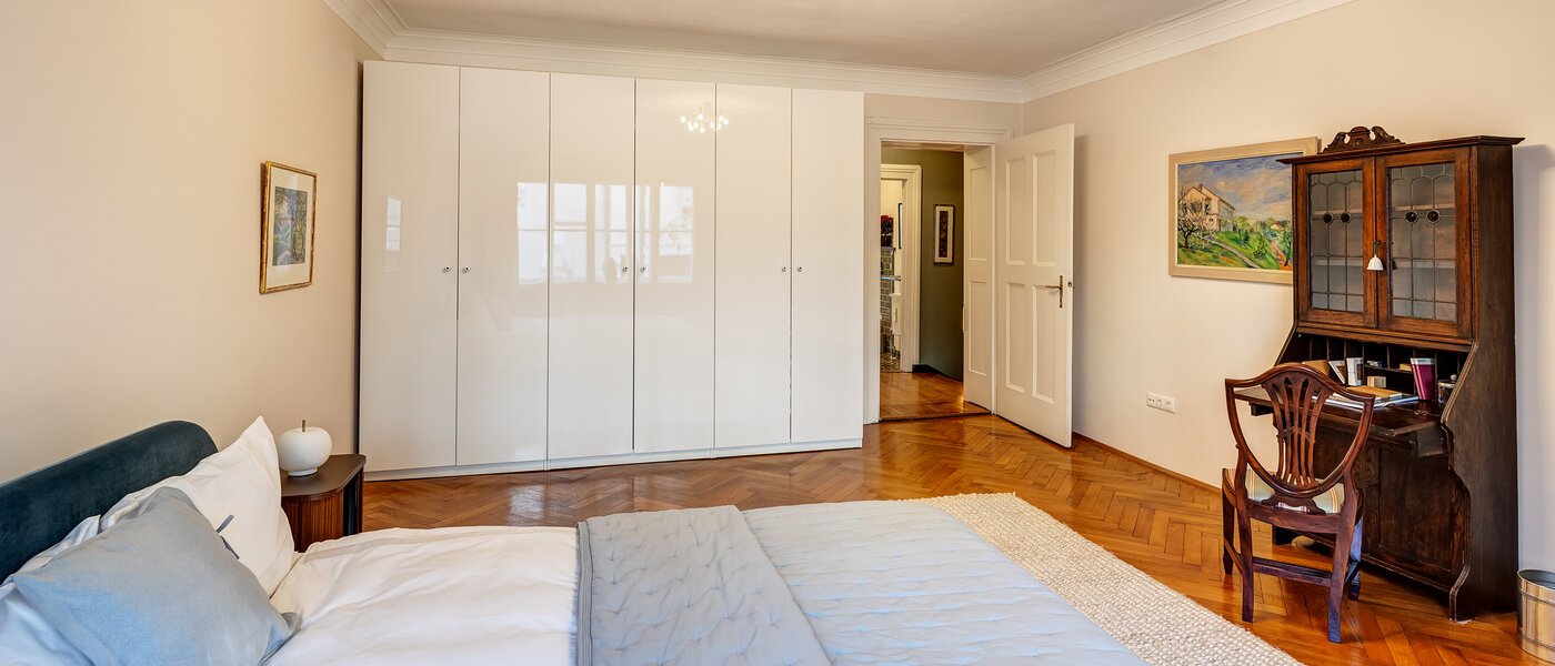 Flad München Herzogpark 03 1. soveværelse 13017