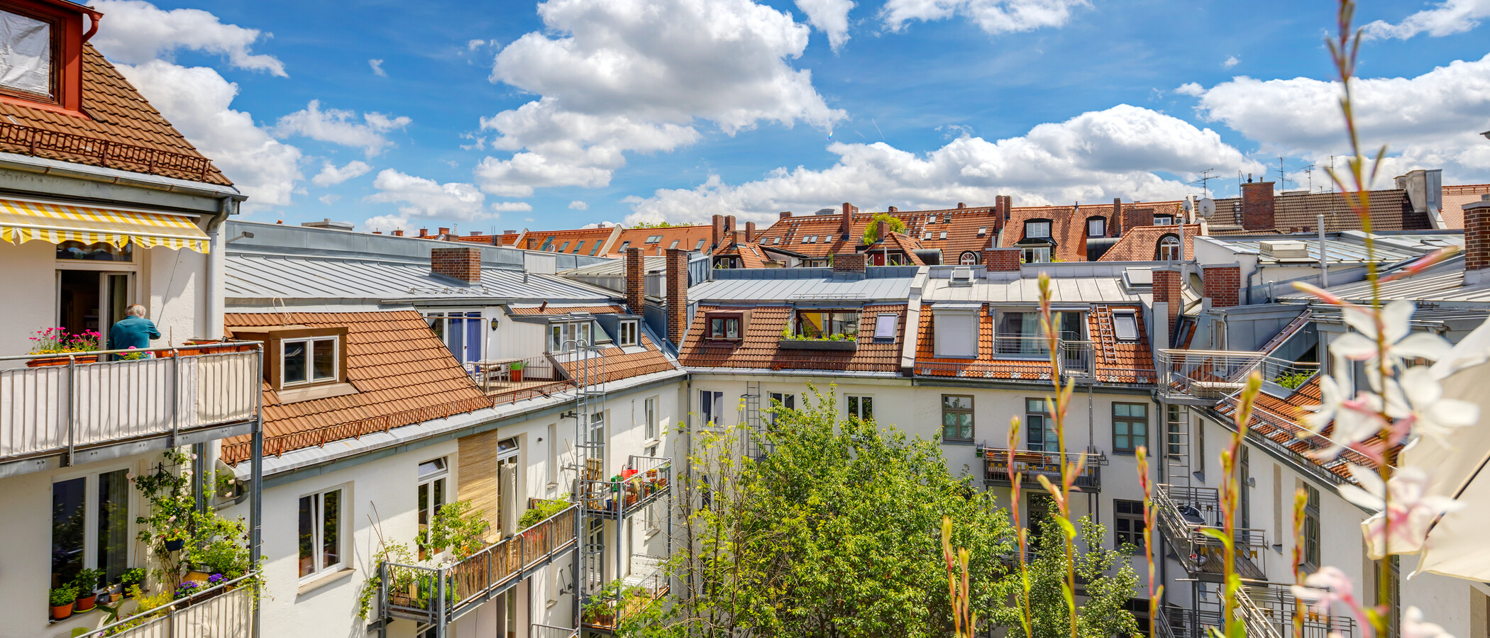 Плосък München Dreimühlenviertel 02 Вижте 13019