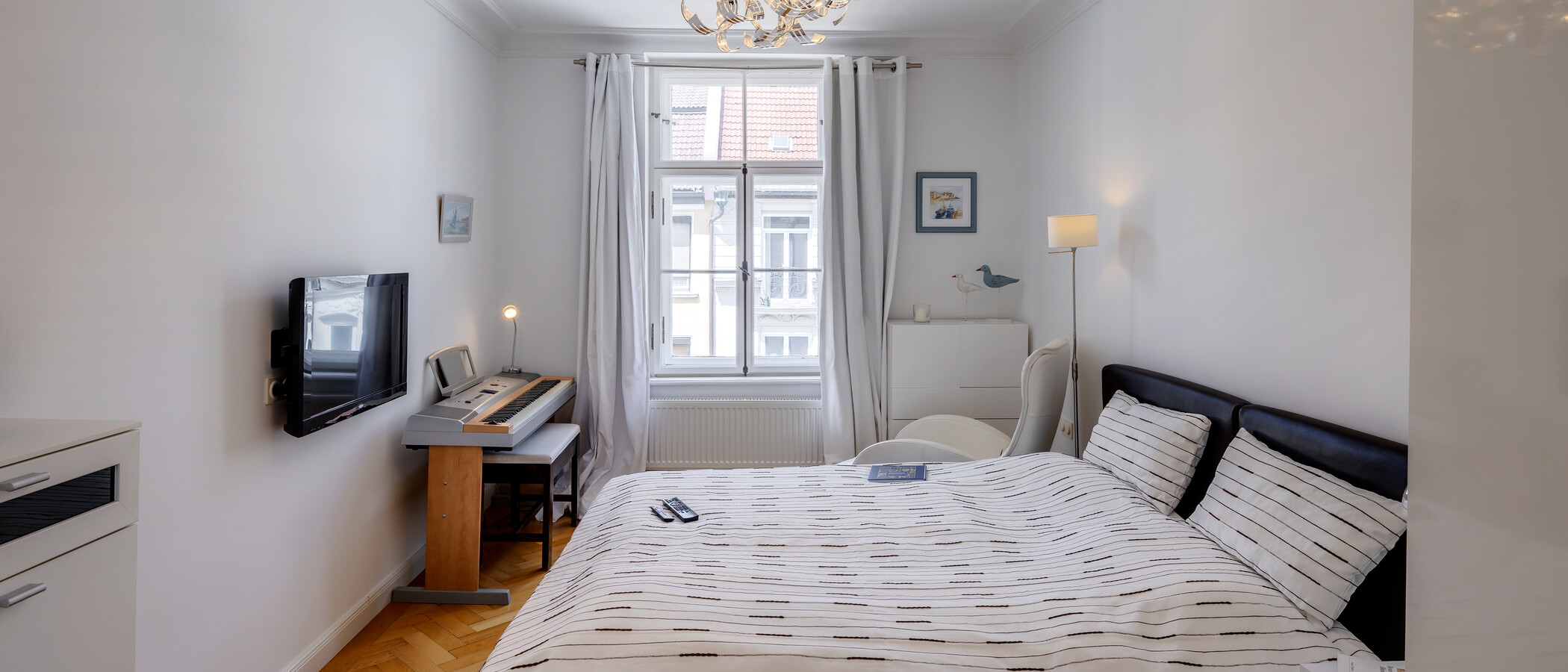 Плосък München Dreimühlenviertel 01 Спалня 13019