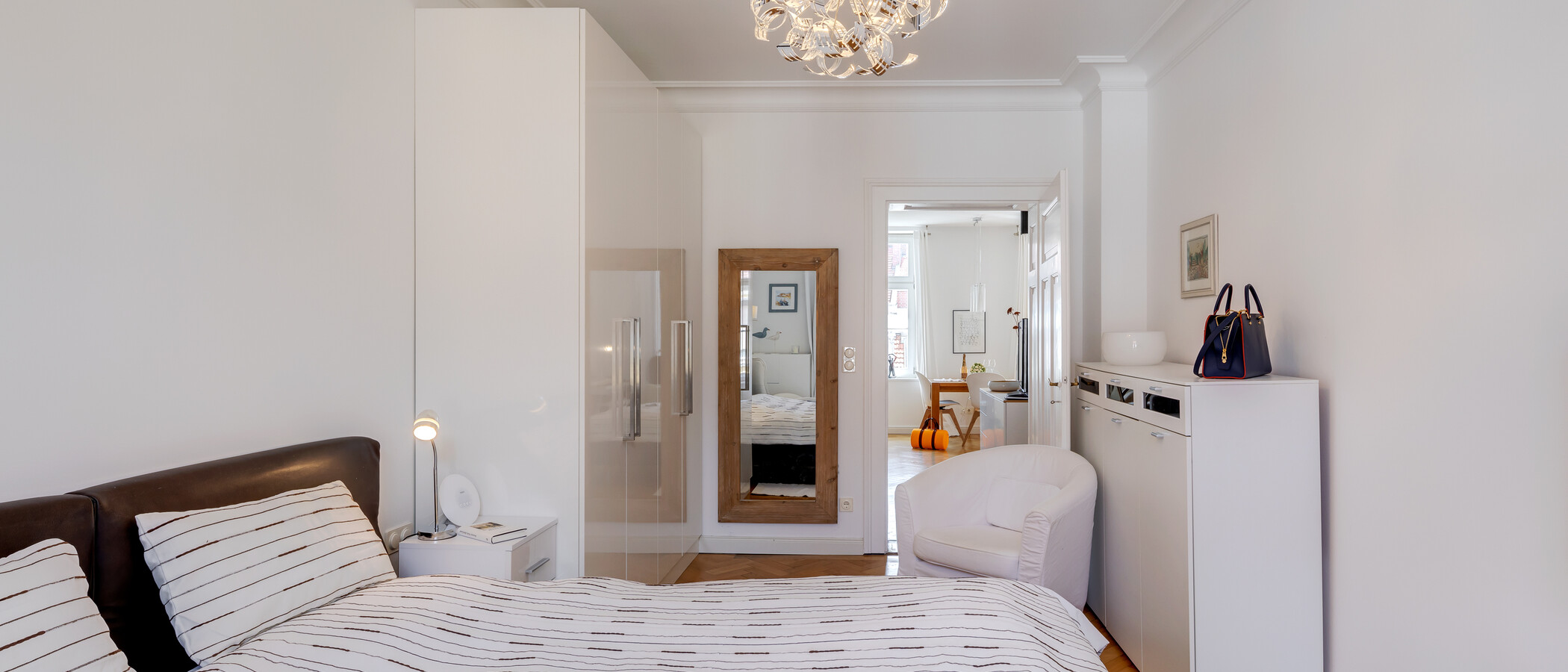 Плосък München Dreimühlenviertel 02 Спалня 13019