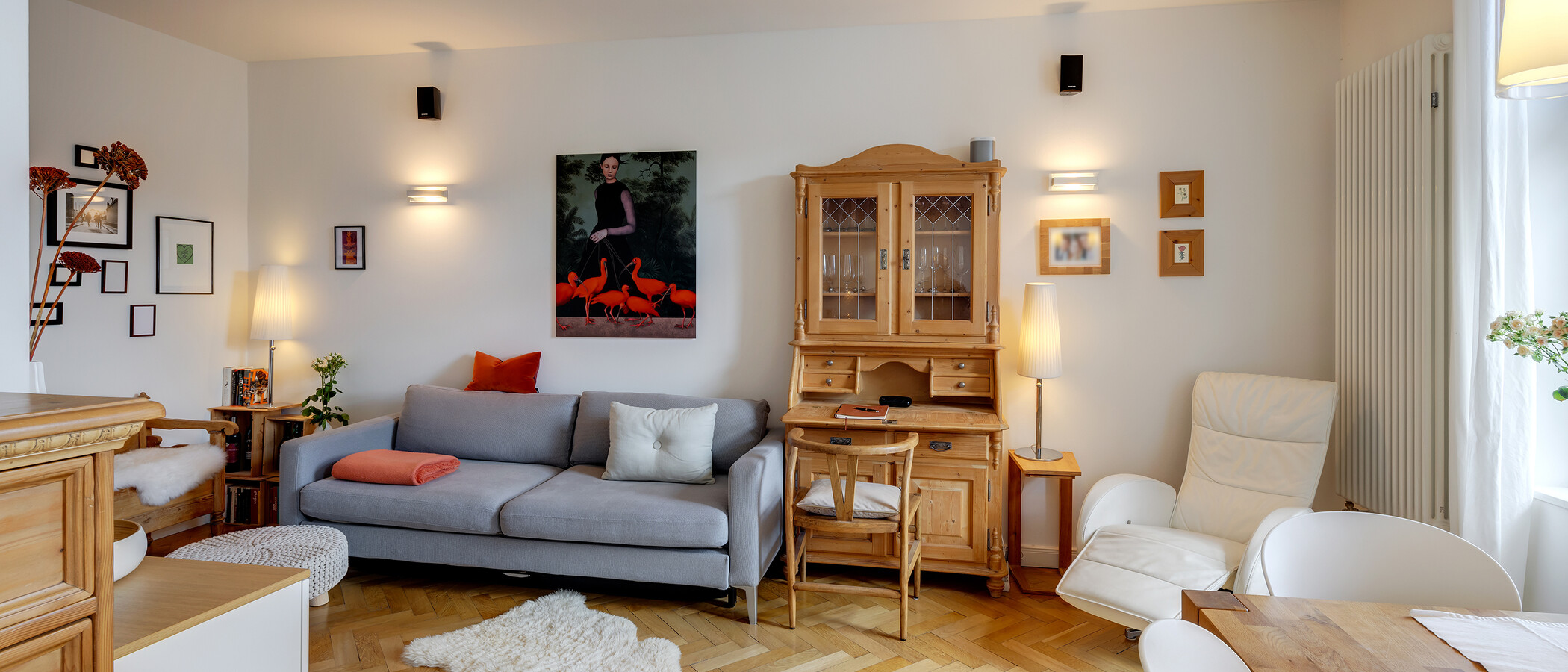 Плосък München Dreimühlenviertel 02 Дневна зона 13019