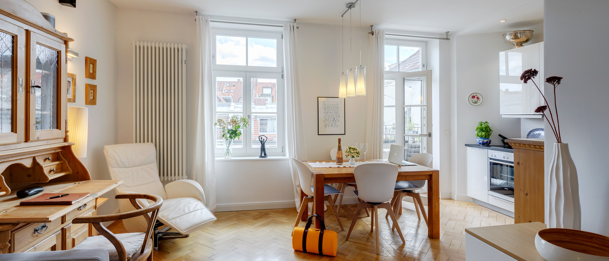 Плосък München Dreimühlenviertel 04 Дневна зона 13019