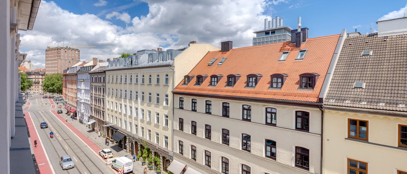 Ploché München Isarvorstadt 01 Zobrazit 13027