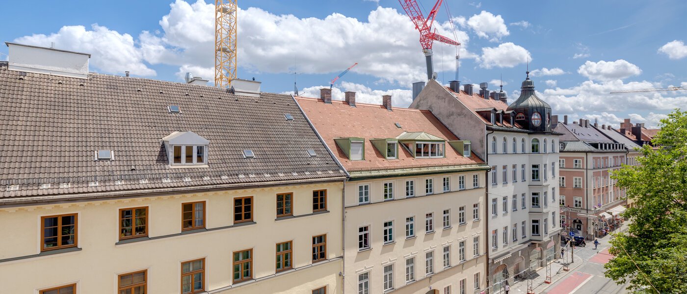 Ploché München Isarvorstadt 02 Zobrazit 13027