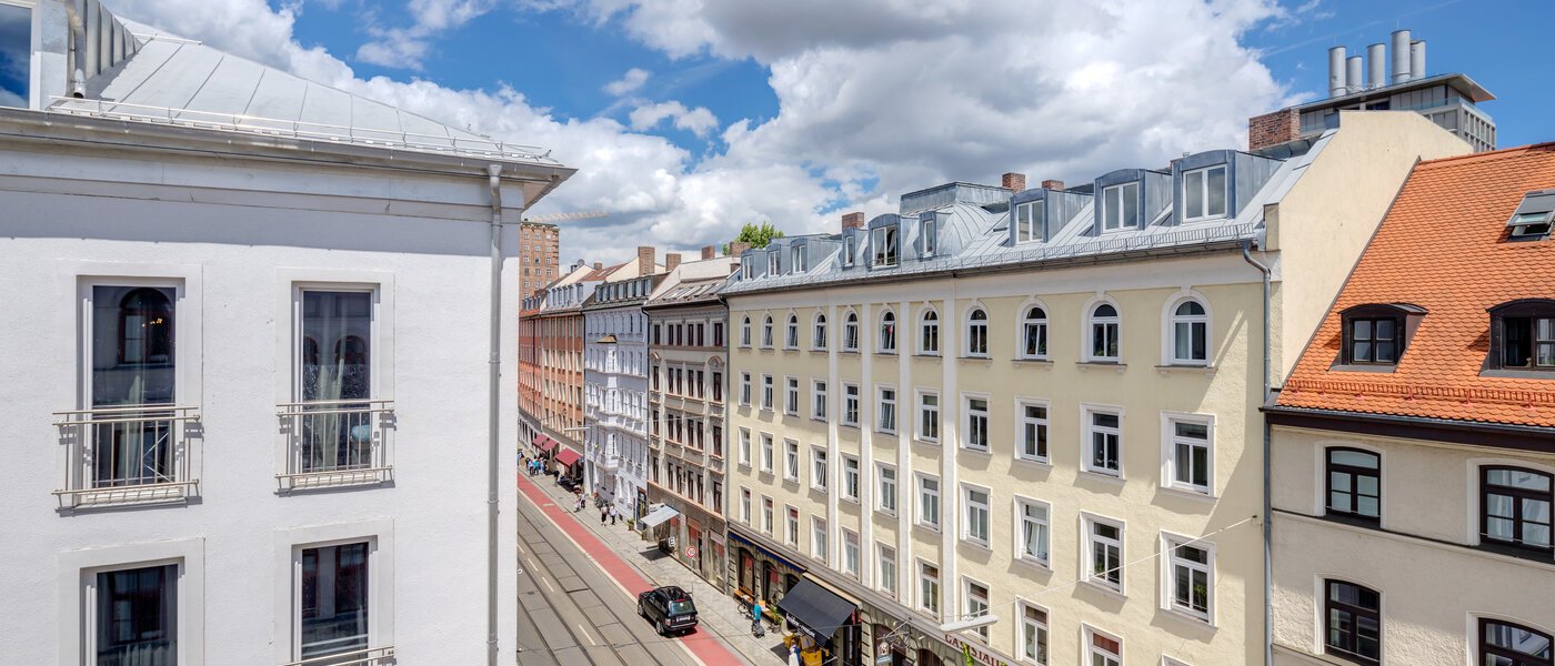 Ploché München Isarvorstadt 03 Zobrazit 13027