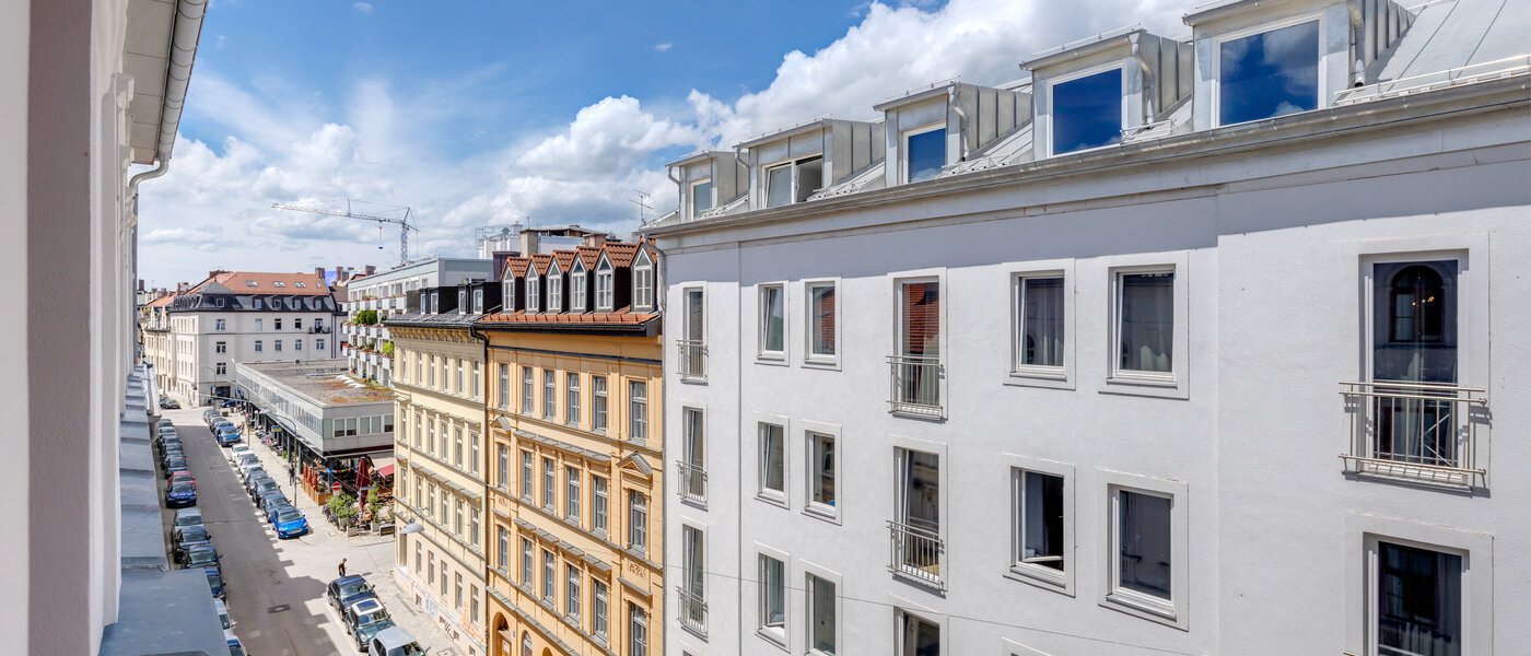 Ploché München Isarvorstadt 04 Zobrazit 13027