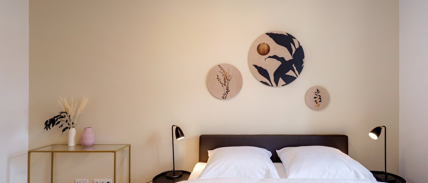 Ploché München Isarvorstadt 02 2. ložnice 13027