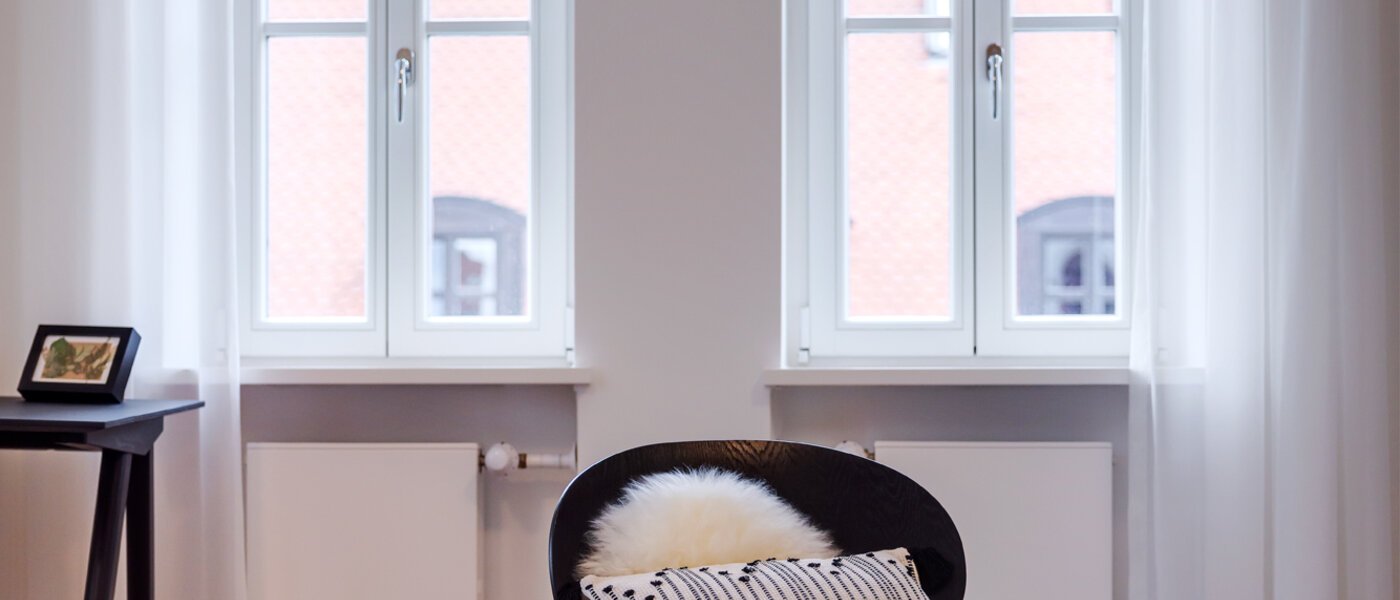 Ploché München Isarvorstadt 02 Obývací pokoj 13027