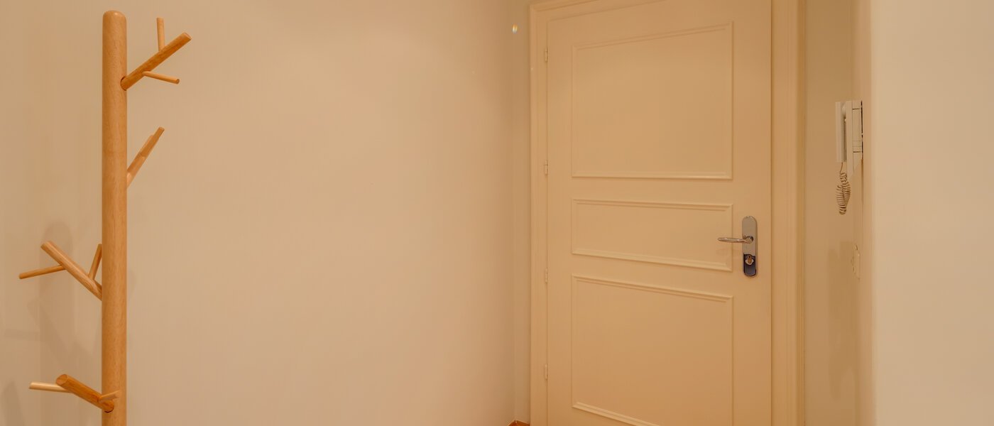 Lapos München Haidhausen 01 Folyosó/folyosó 13029