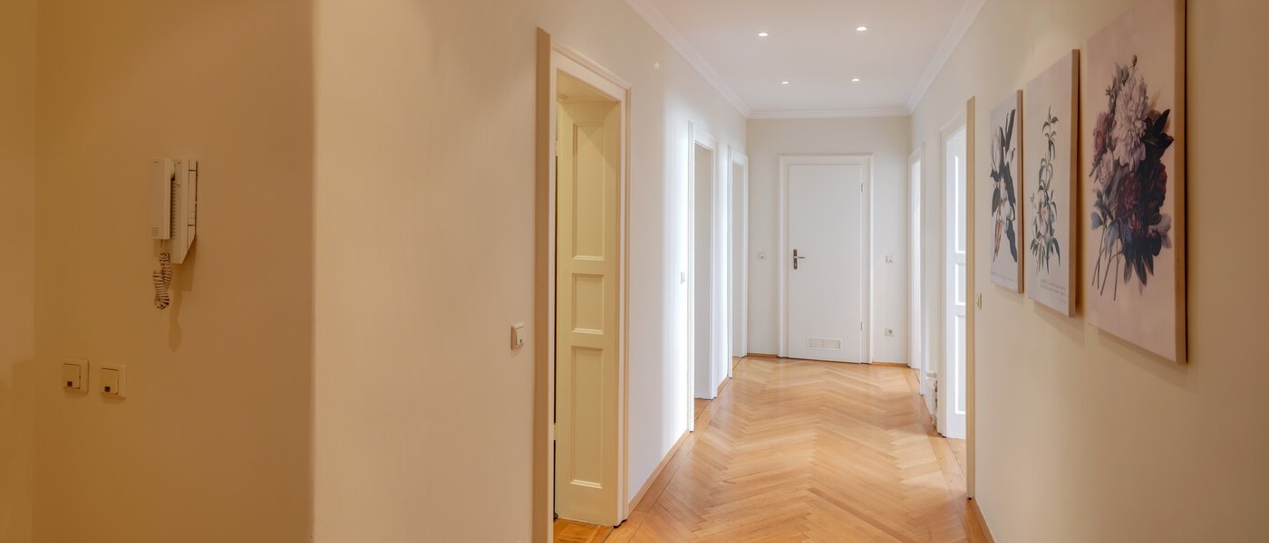 Lapos München Haidhausen 03 Folyosó/folyosó 13029