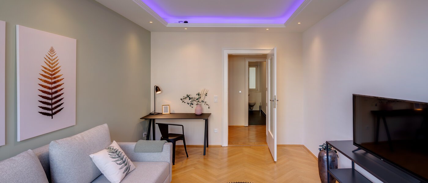 Lapos München Haidhausen 03 Nappali 13029