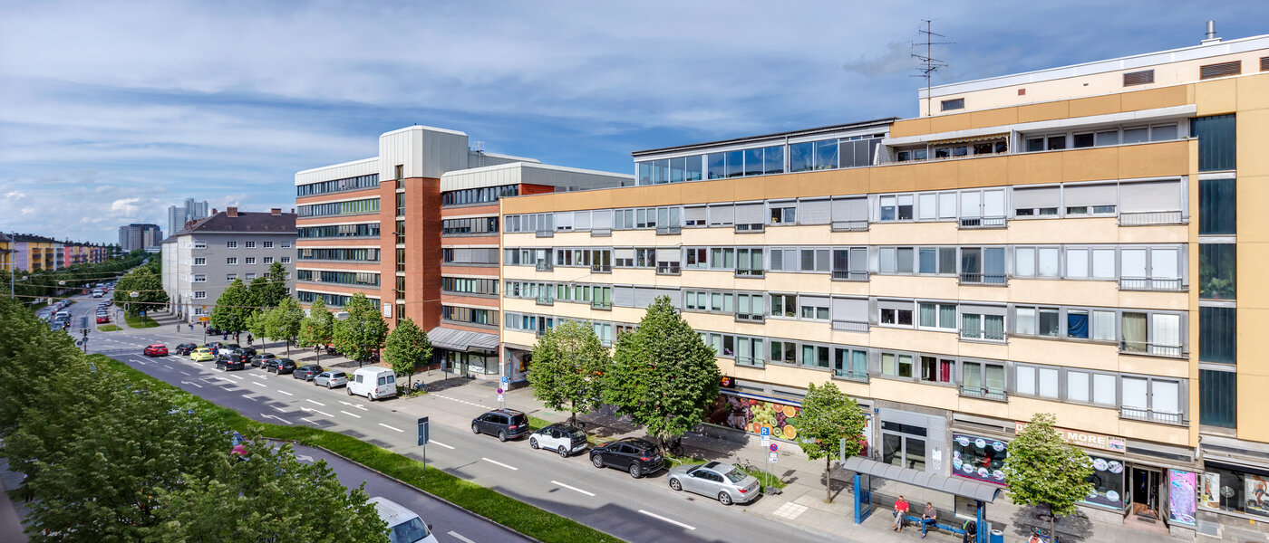 Plat München Haidhausen 01 Vizualizare 13030