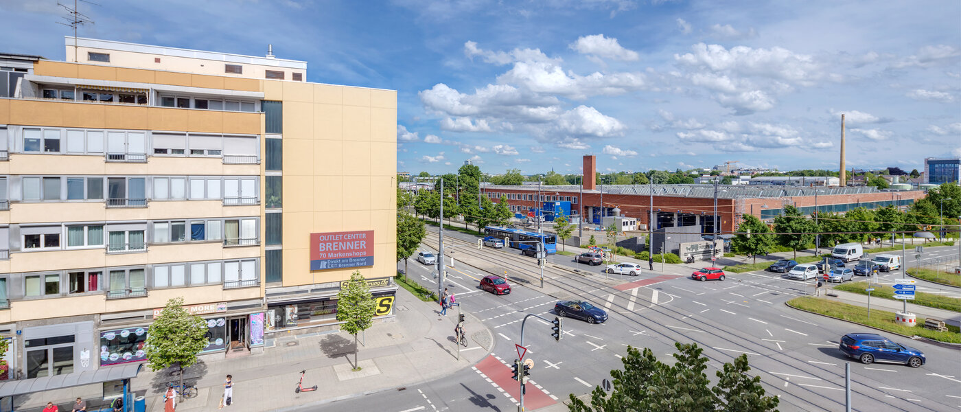 Plat München Haidhausen 02 Vizualizare 13030