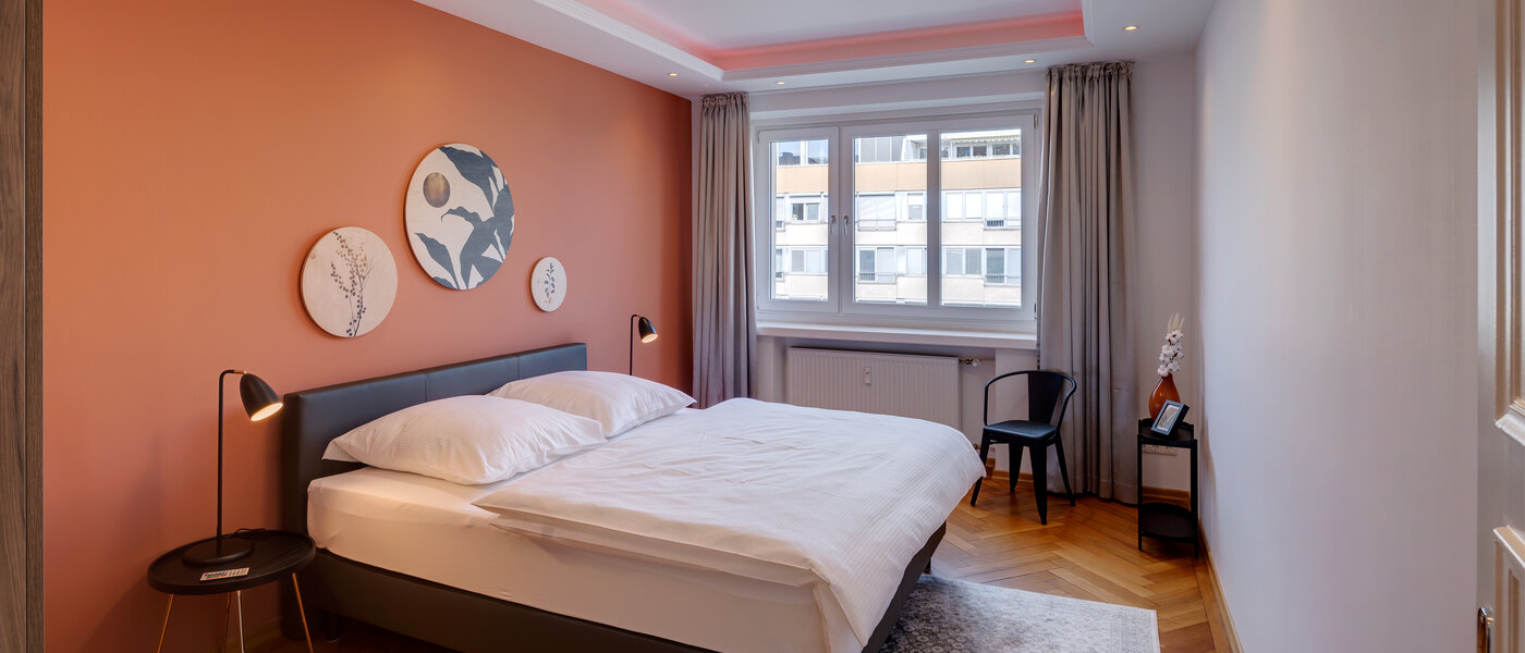 Plat München Haidhausen 01 Dormitor 13030