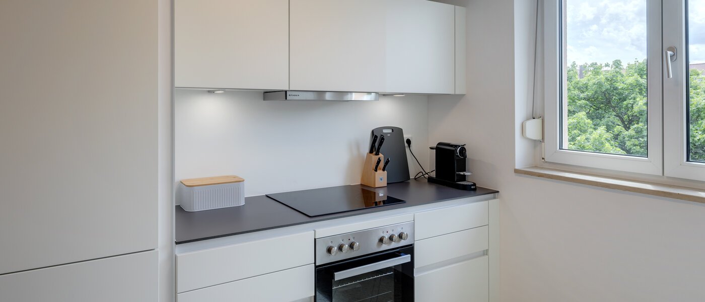 Maisonette apartament München Haidhausen 03 Bucătărie 13031