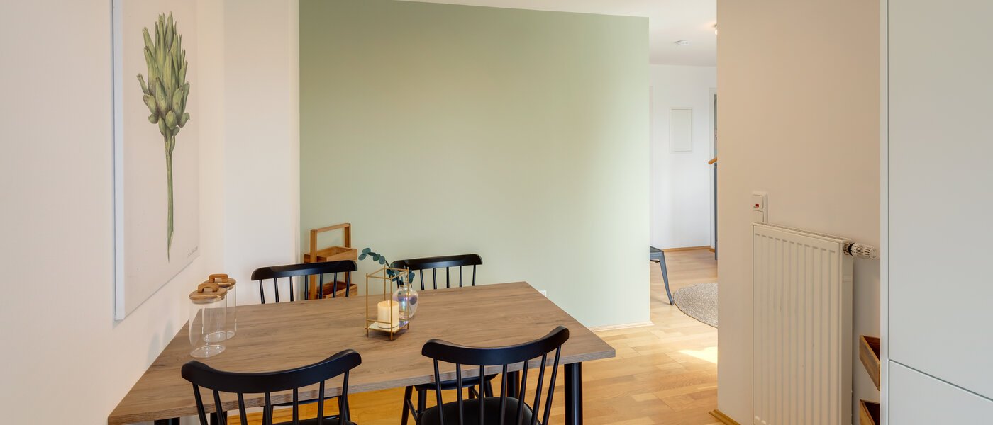 Maisonette apartament München Haidhausen 04 Bucătărie 13031