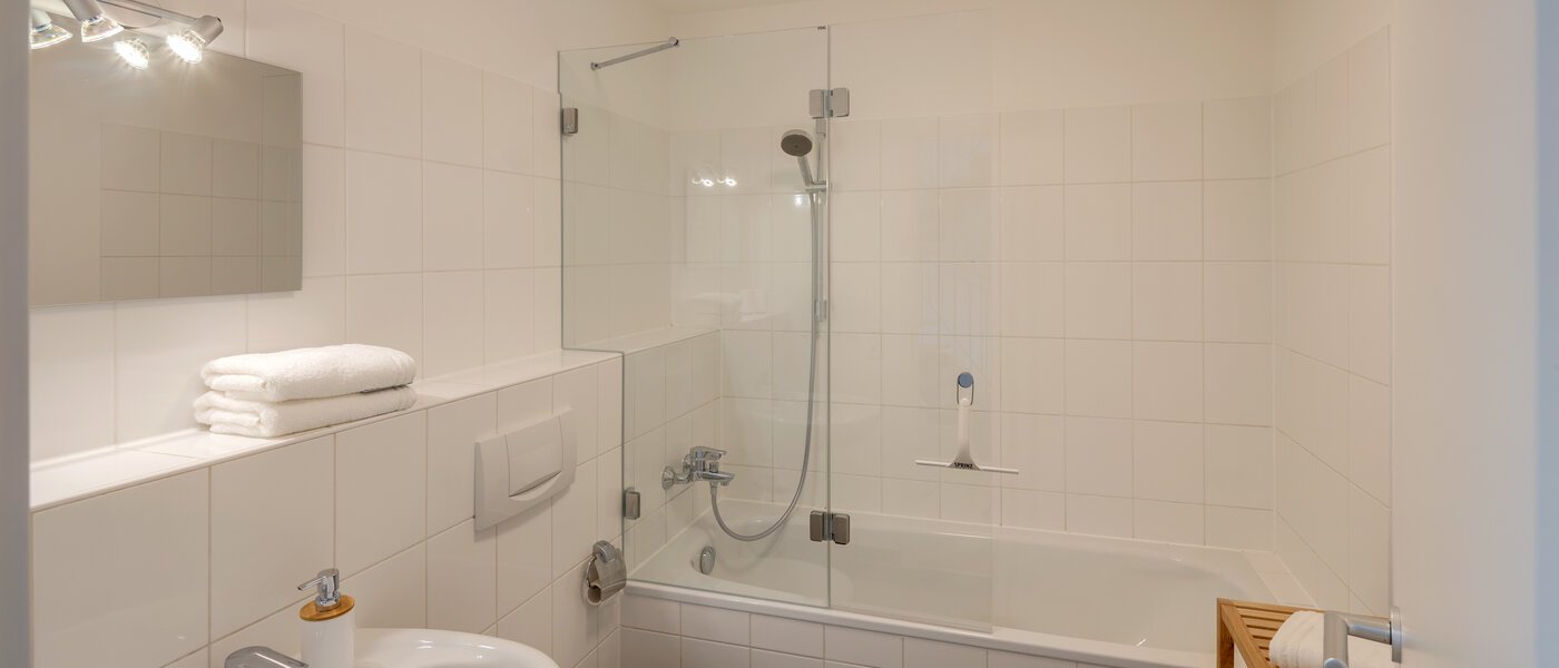 Maisonette apartament München Haidhausen 01 Baie 13031