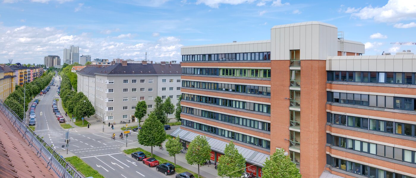 Maisonette apartament München Haidhausen 02 Vizualizare 13031