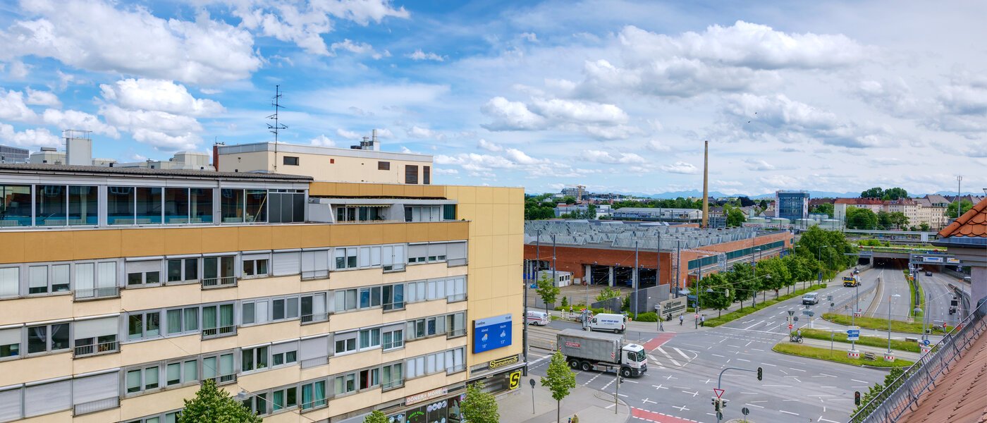 Maisonette apartament München Haidhausen 03 Vizualizare 13031